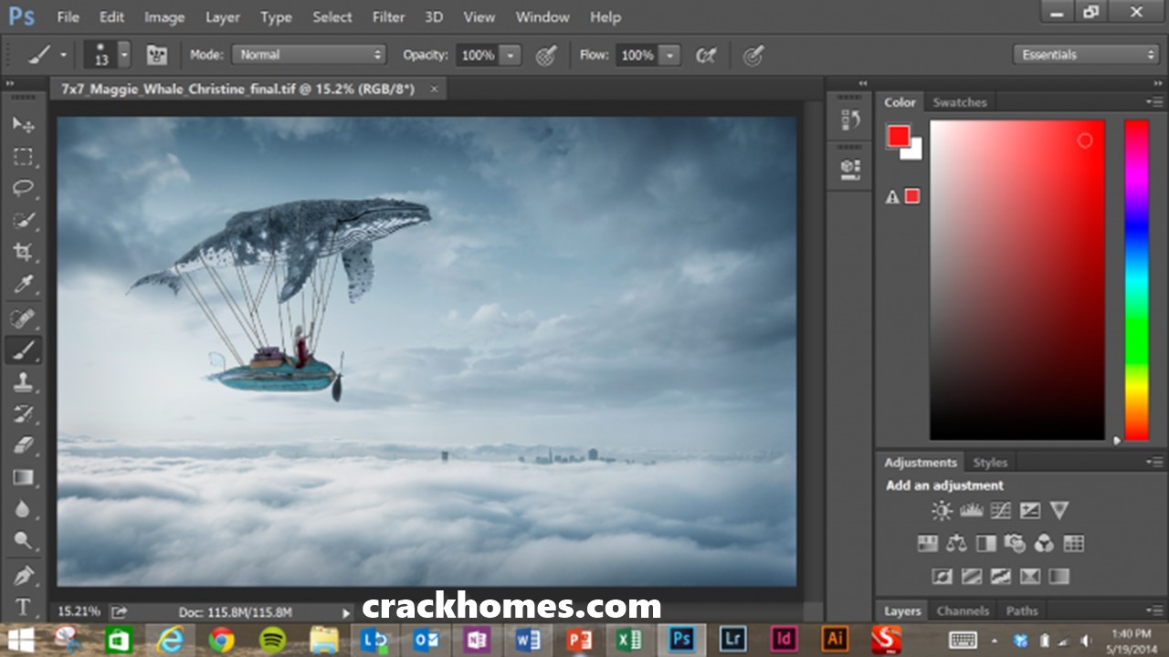 download adobe photoshop with crack